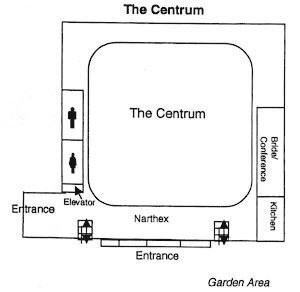 Centrum Room Guide