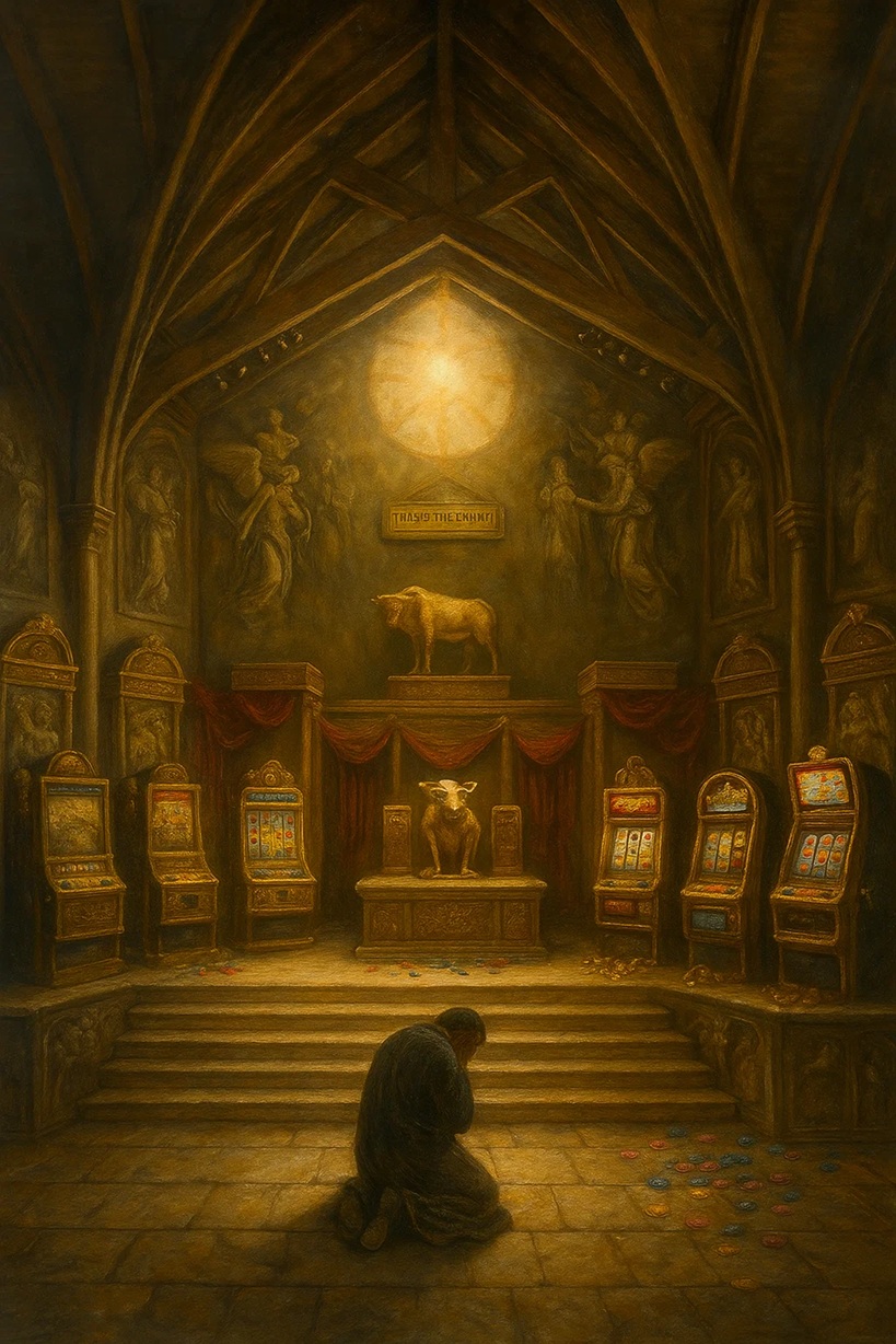 Main Performance Hall -- Centrum Stage